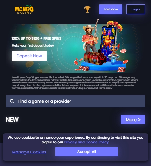 MangoCasino